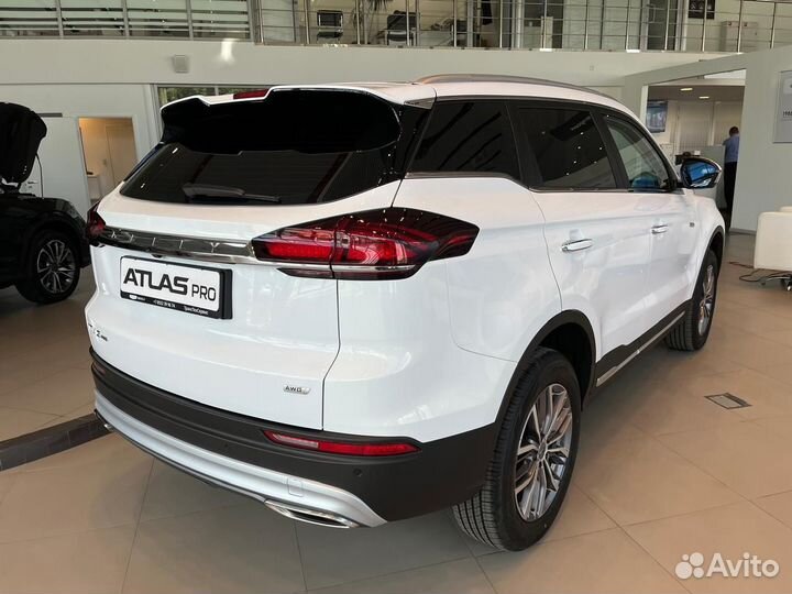 Geely Atlas Pro 1.5 AMT, 2024