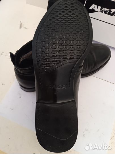 Alba 41 зимние мех Италия