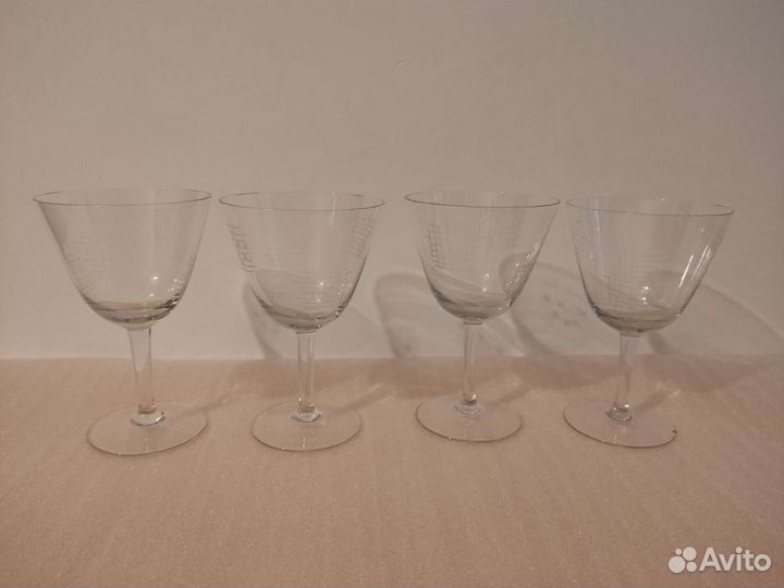 Фужеры. СССР