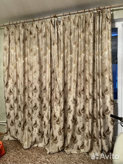Шторы
