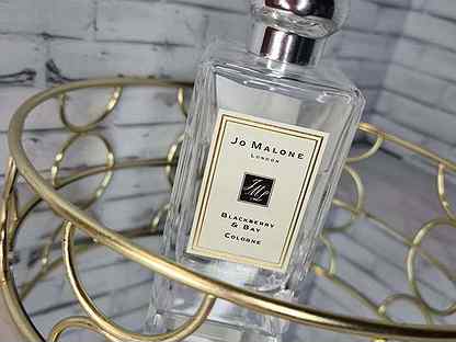 Jo malone blackberry bay оригинал