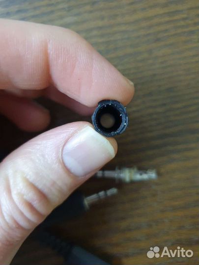 Штекер aux ремонтный