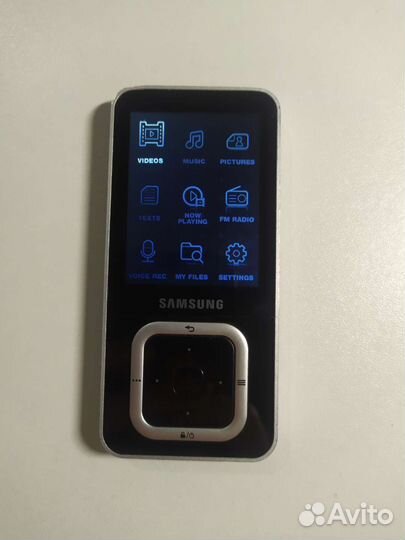 Mp3 плеер samsung