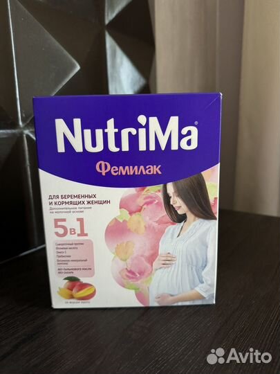 Напиток Nutrima 3 шт