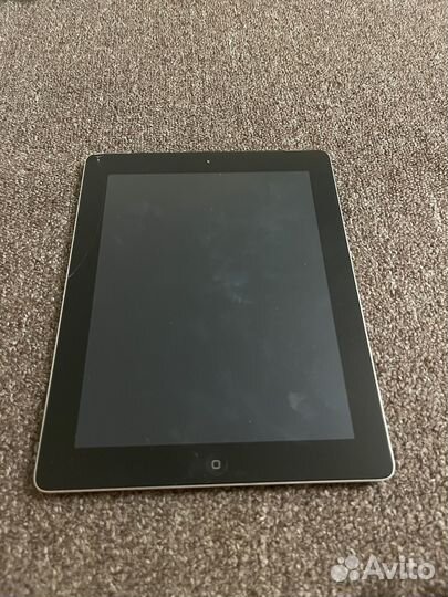 Планшет apple iPad