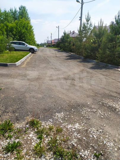 Участок 13,9 сот. (ИЖС)