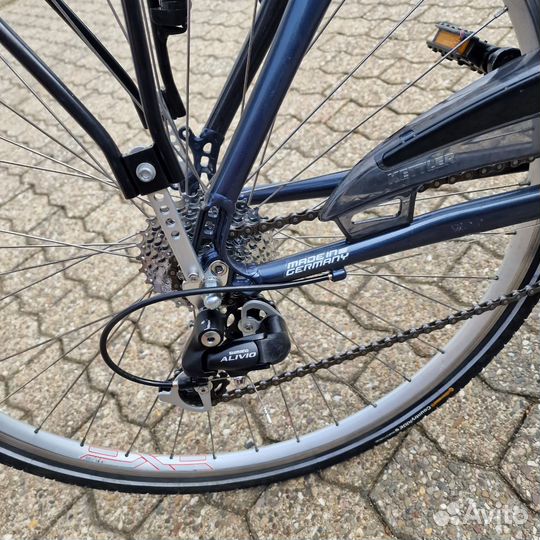 Велосипед бу из Германии