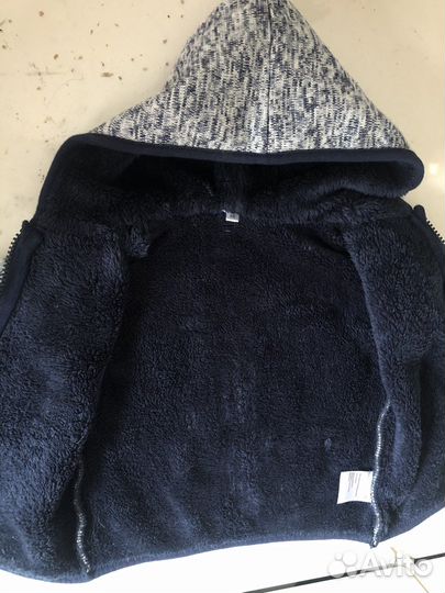 Кофта курточка