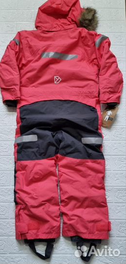 Новый зимний комбинезон didriksons