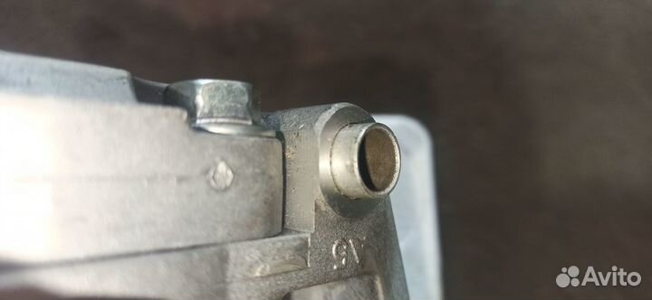 Насос гидроусилителя ford (6G913A696AG)