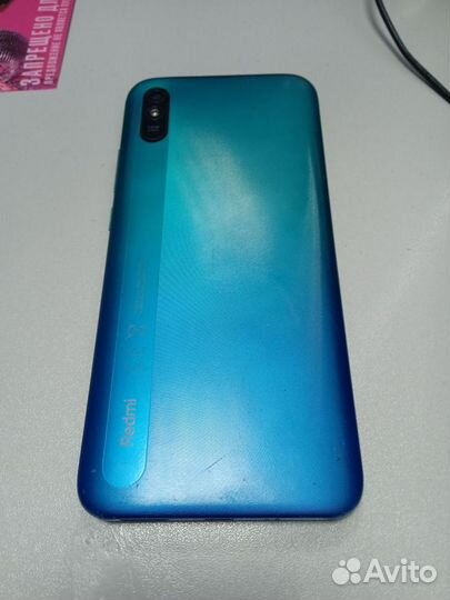 Xiaomi Redmi 9A, 3/32 ГБ