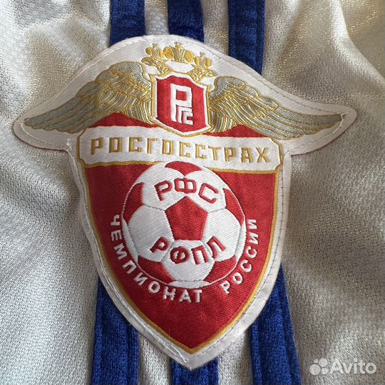 Игровая майка фк Сатурн / Лоськов