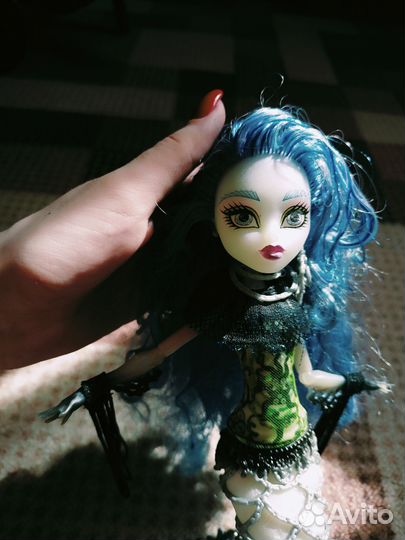 Кукла Монстер Хай Сирена Вон Бу