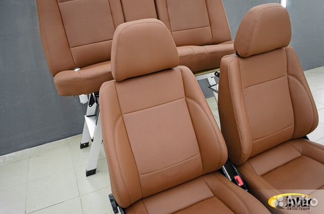 Каркасные чехлы на LADA Priora