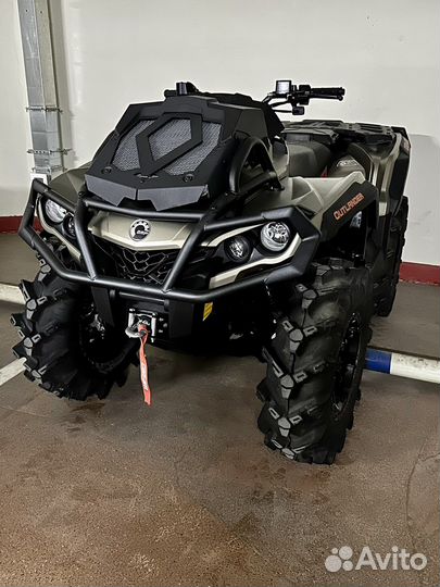 BRP Outlander XMR 1000R