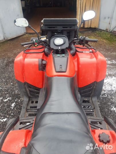 Arctic Cat TRV 500 Core