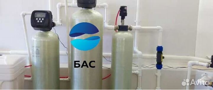 Фильтр / очистка воды / подбор / монтаж / сервис