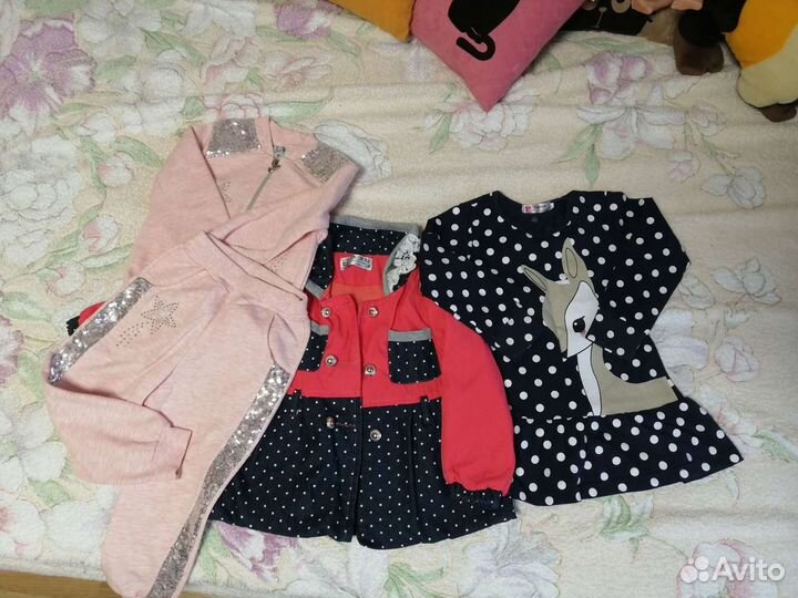 Костюм, вещи на 3 года