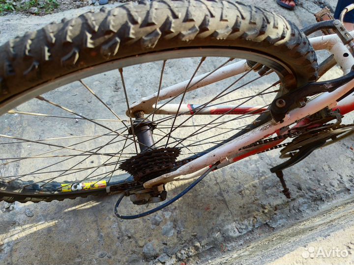 Велосипед бу