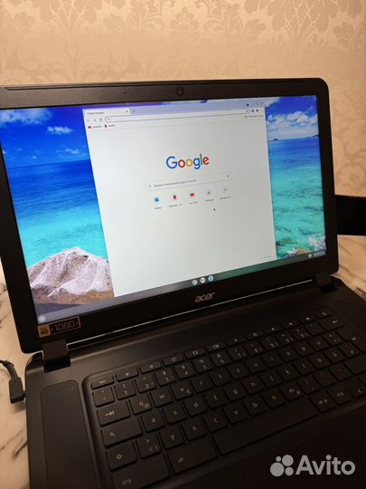 Ноутбук Acer Chrome C910 series хромбук chromebook