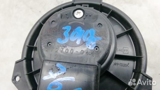 Моторчик печки mazda CX-9 1 (76F08KK03)