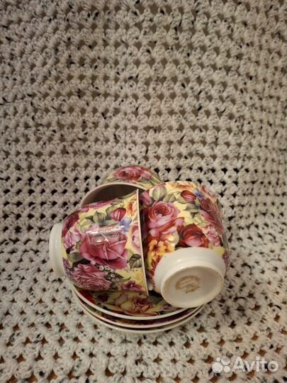 Чайный сервиз