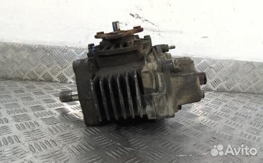 Раздаточная коробка volkswagen tiguan 1 (CNT11T401