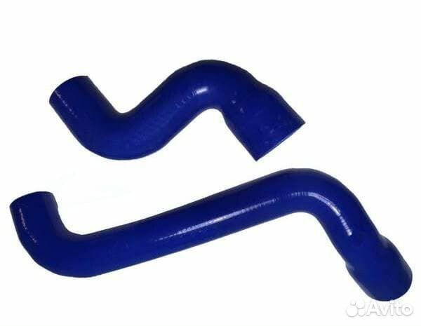 Патрубок системы охлаждения ГАЗель дв. Cummins (2