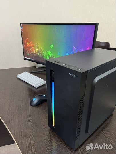Игровой пк GTX 1060 6 gb/i5 3570/ 16GB