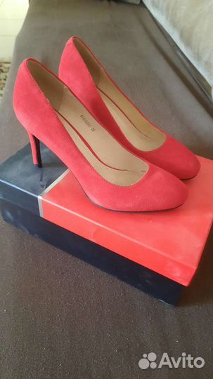 Туфли женские 35 размер новые