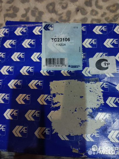 Цепь грм на Mercedes и Mazda+2 успокоителя