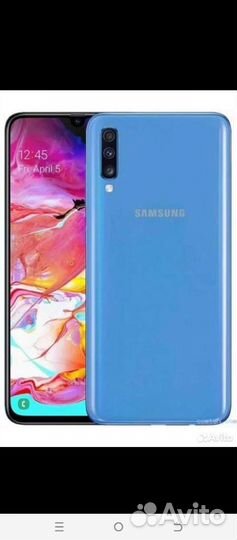 Телефон Samsung a 70