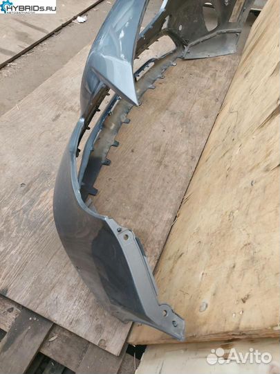 Бампер передний Mercedes-Benz GLA-Класс X156