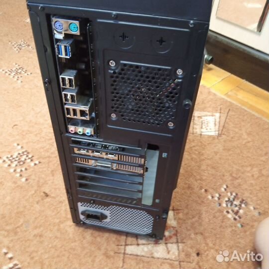 Компьютер на FX-8350