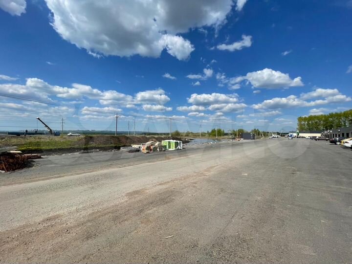 Торговая площадь на красной линии, 37 м²