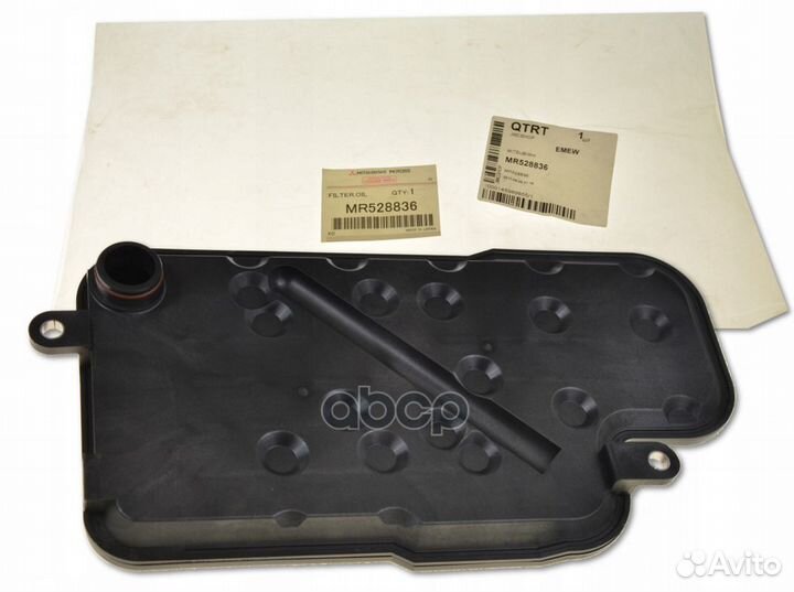 Фильтр АКПП MR528836 mitsubishi