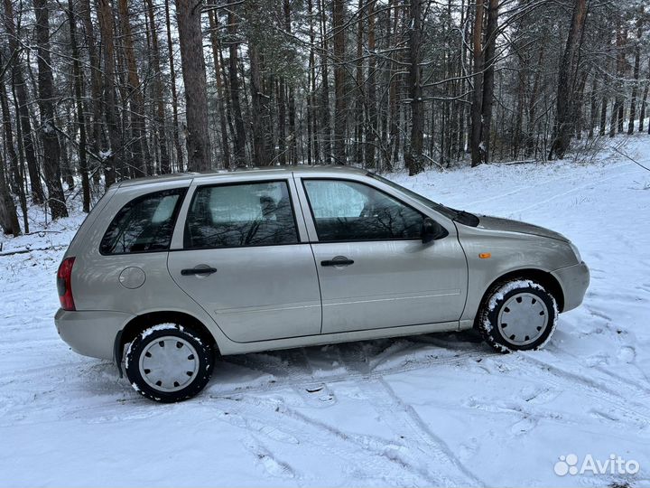 LADA Kalina 1.6 МТ, 2012, 138 000 км