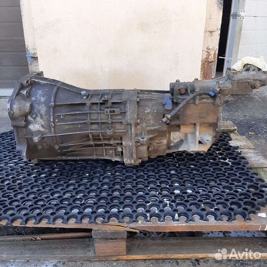 МКПП kia sorento