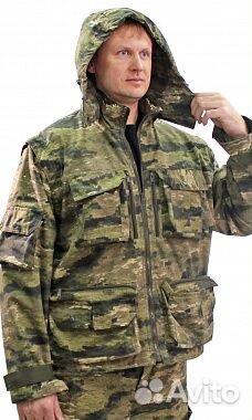 Костюм летний 4 в 1 