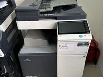 Konica minolta bizhub c224e разбор