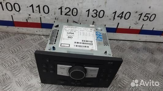 Магнитола opel combo C (GBE01I401)