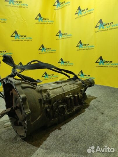 АКПП Toyota Altezza SXE10 3S-GE