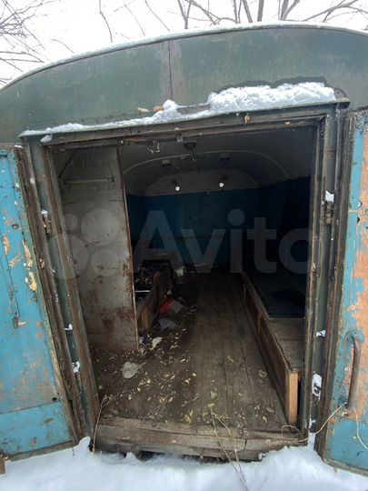 Гараж, 10 м²