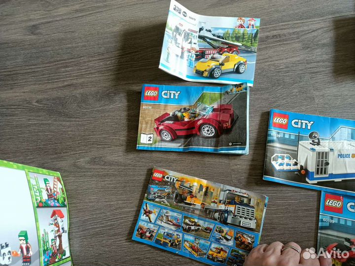 Lego City