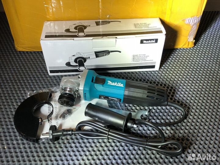 Ушм болгарка Makita ag5030