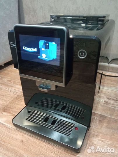 Кофемашина Rondell RDE-1110