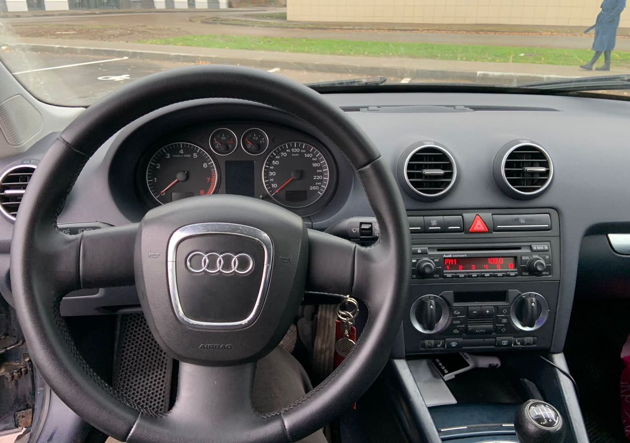 Audi A3: фото владельца