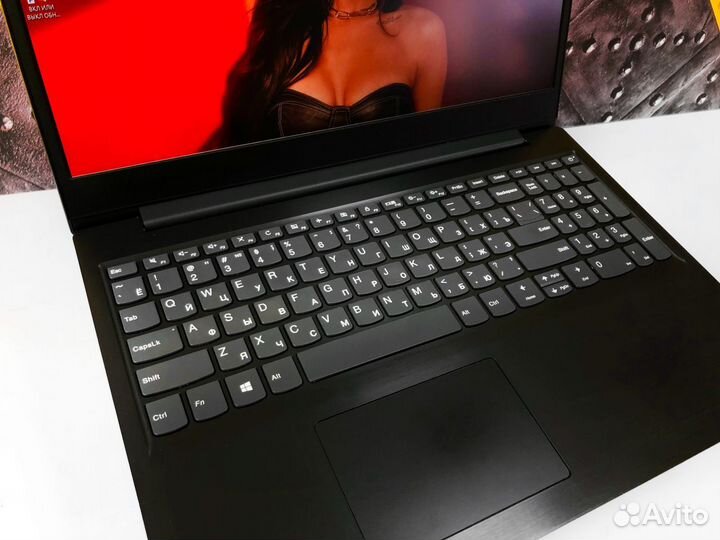 Ноутбук Lenovo ideapad AMD 8 Gb RAM