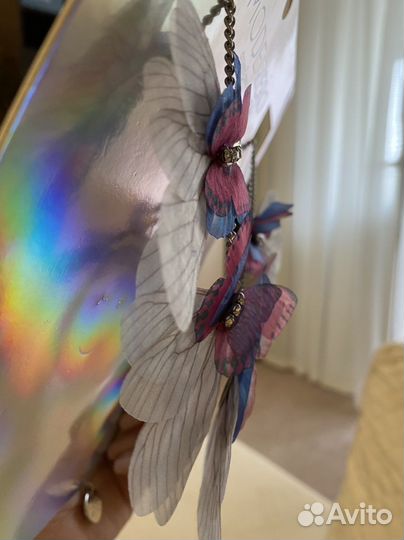 Колье ожерелье