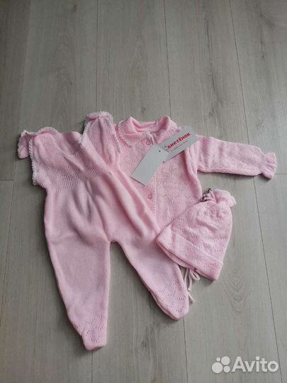 Костюм для девочки 74